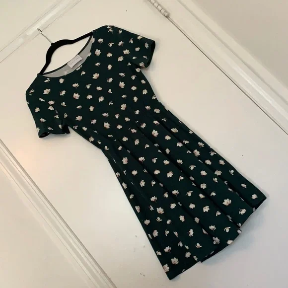 Cute green dress from Stitch fix